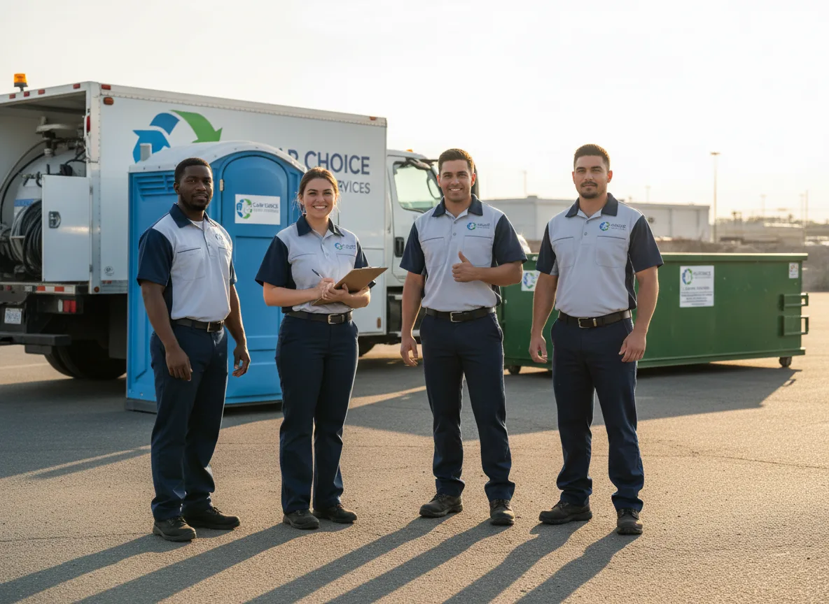Porta Potty Rental company in Oconomowoc, WI