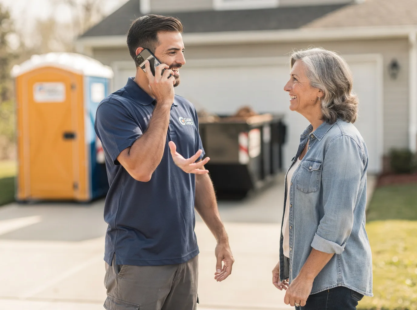 Porta Potty Rental Oconomowoc, WI FAQs